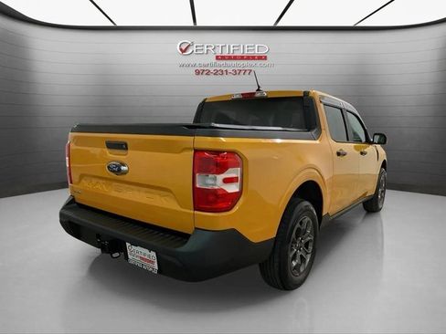 Used 2022 Ford Maverick XLT w/ XLT Luxury Package image 7