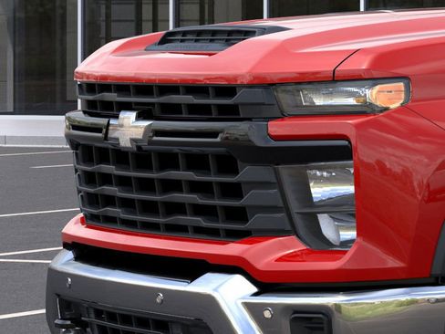 New 2026 Chevrolet Silverado 2500 W/T w/ WT/CX Safety Package image 13
