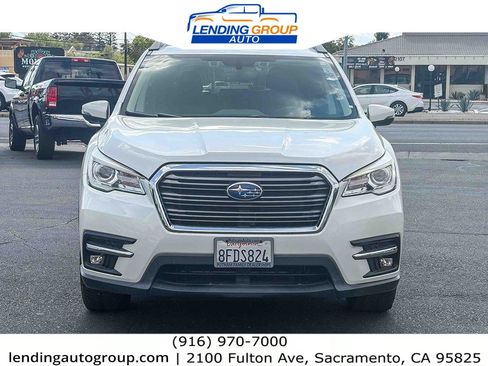 Used 2019 Subaru Ascent Limited w/ Popular Package #2 AWD/4WD image 6