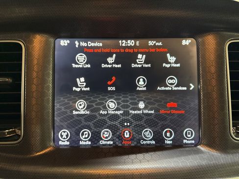 Used 2017 Dodge Charger SXT w/ AWD Plus Group image 21