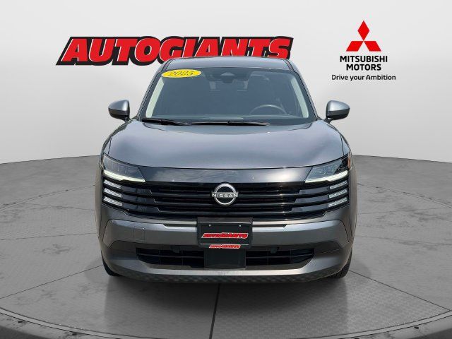Used 2025 Nissan Kicks SV w/ Illumination Package AWD/4WD image 8