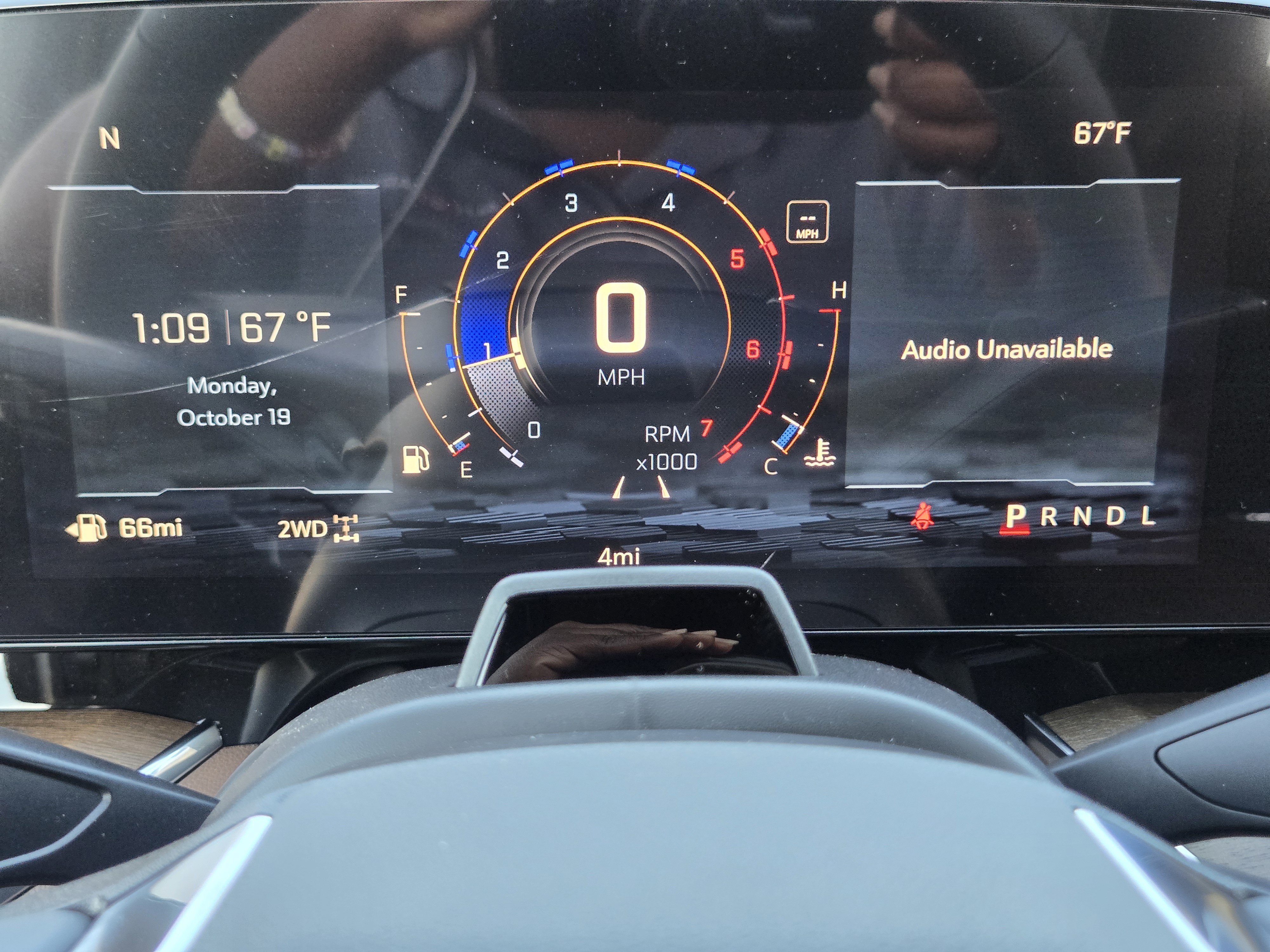 New 2027 Chevrolet Tahoe High Country AWD/4WD image 13