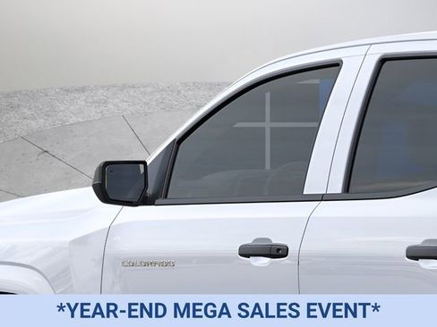 New 2026 Chevrolet Colorado W/T image 12