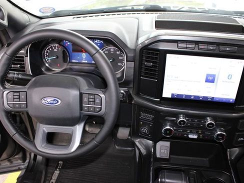 Used 2022 Ford F150 XLT w/ Equipment Group 302A High AWD/4WD image 26