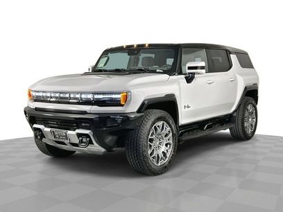 Used 2025 GMC Hummer EV 3X