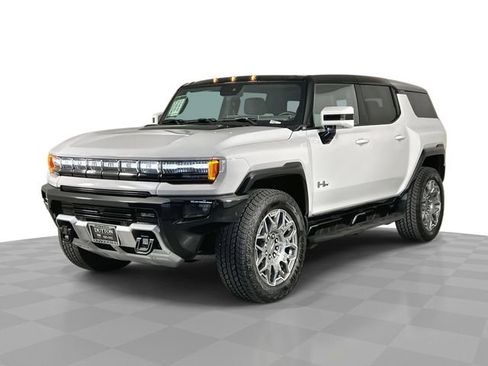 Used 2025 GMC Hummer EV 3X image 1