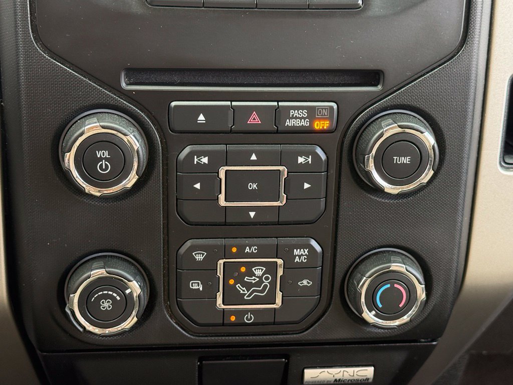 Used 2013 Ford F150 XLT w/ Mid Equipment Group RWD image 21