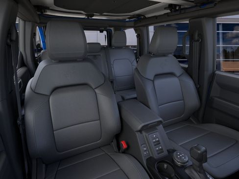 New 2026 Ford Bronco Badlands w/ Sasquatch Package AWD/4WD image 10