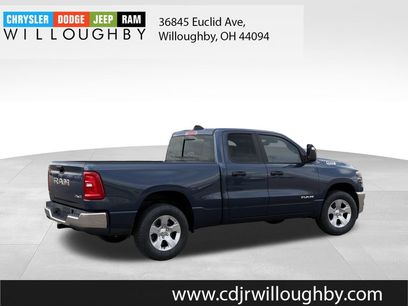New 2026 RAM 1500 Tradesman