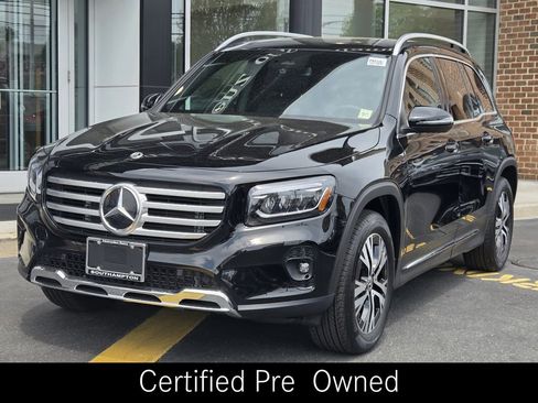 Certified 2026 Mercedes-Benz GLB 250 4MATIC image 10