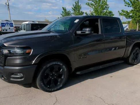 New 2026 RAM 1500 Big Horn w/ Night Edition AWD/4WD image 4