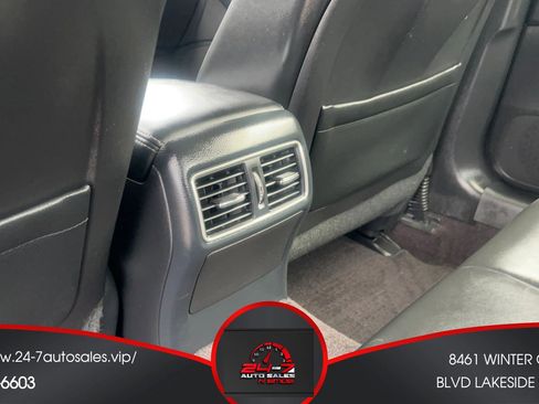 Used 2019 INFINITI Q50 Luxe image 21