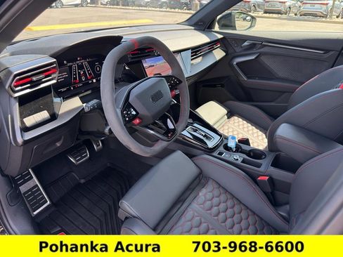 Used 2026 Audi RS 3 AWD/4WD image 21