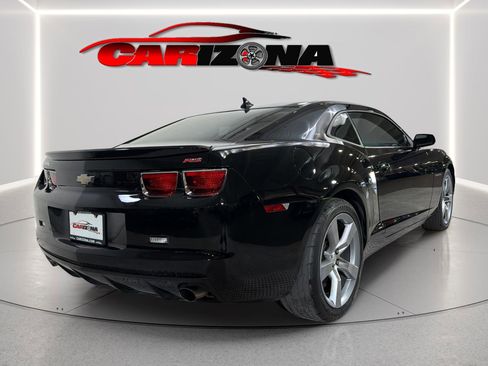Used 2012 Chevrolet Camaro LT w/ RS Package image 10