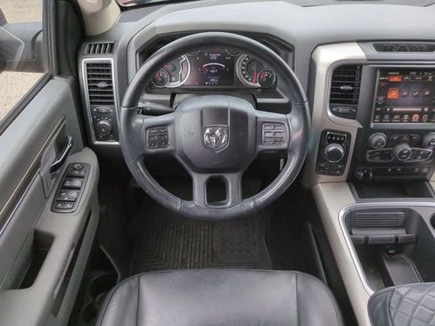 Used 2017 RAM 1500 Big Horn AWD/4WD image 16