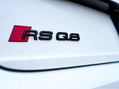 Used 2020 Audi RS Q8 AWD/4WD image 8