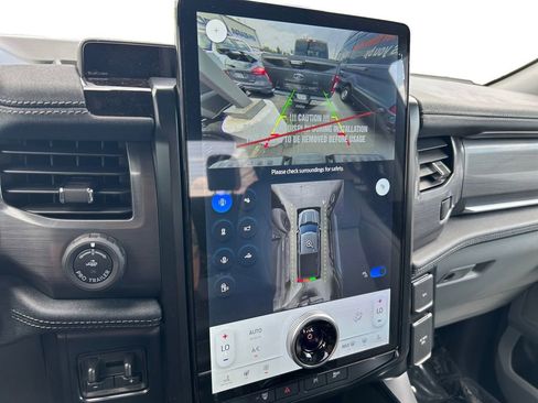 New 2025 Ford F150 Lightning Flash image 44