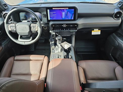 New 2025 Toyota Land Cruiser w/ Premium Package AWD/4WD image 10