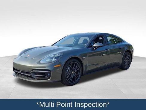 Used 2023 Porsche Panamera RWD image 4