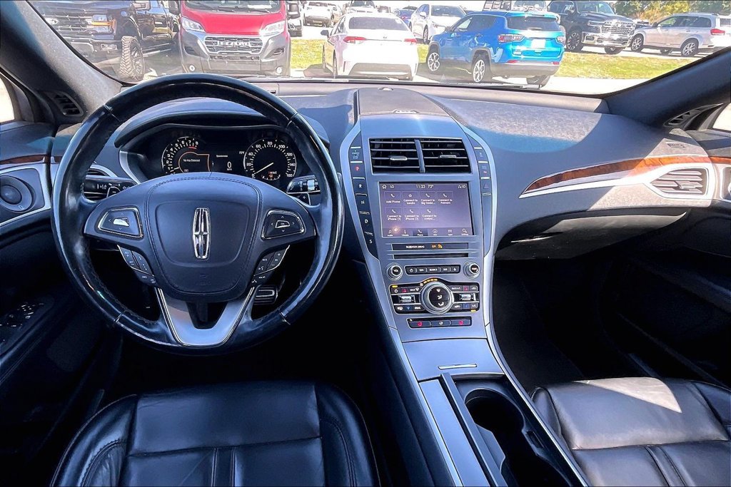 Used 2019 Lincoln MKZ Reserve w/ Reserve Plus Package AWD/4WD image 14