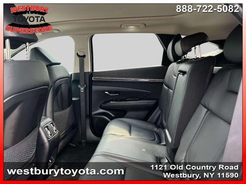 Used 2023 Hyundai Tucson Limited w/ Cargo Package AWD/4WD image 15