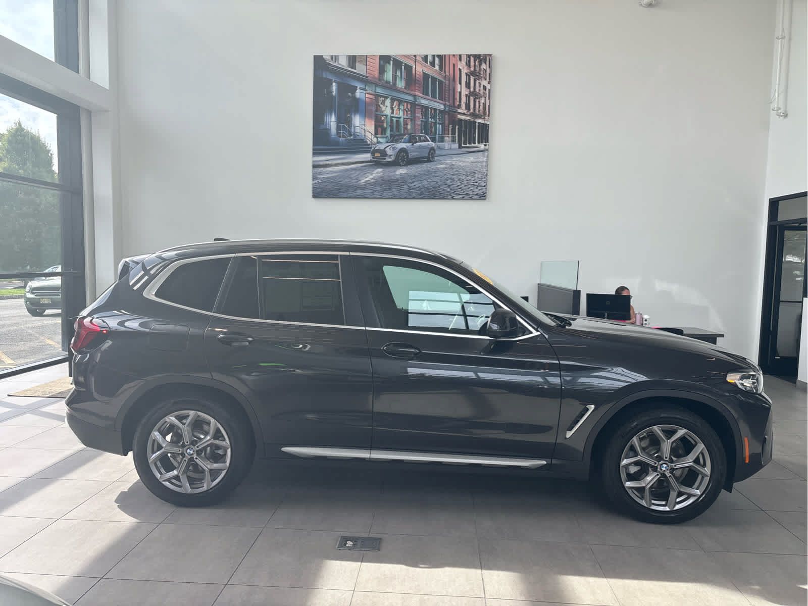 Used 2023 BMW X3 xDrive30i w/ Premium Package AWD/4WD image 4