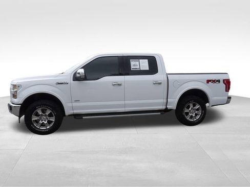 Used 2017 Ford F150 Lariat AWD/4WD image 4