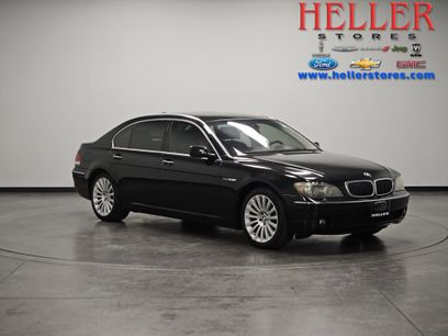 Used 2006 BMW 760Li