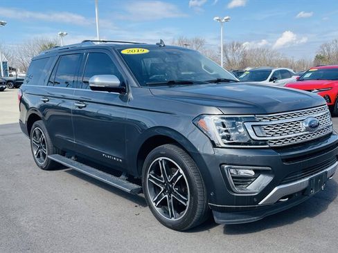 Used 2019 Ford Expedition Platinum image 1