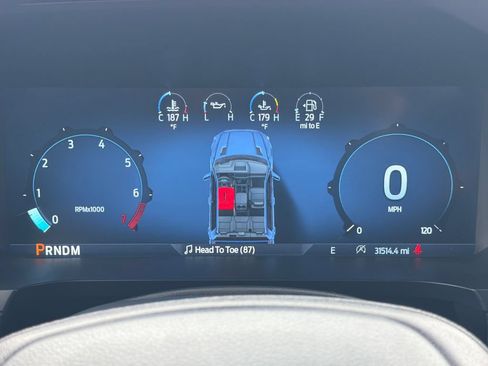 Used 2024 Ford F150 STX RWD image 27