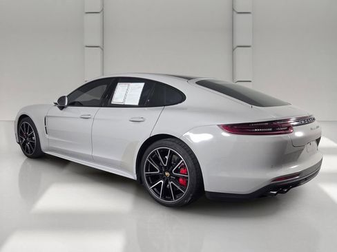 Used 2020 Porsche Panamera Turbo AWD/4WD image 7