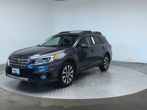 Used 2016 Subaru Outback 2.5i Limited AWD/4WD image 4