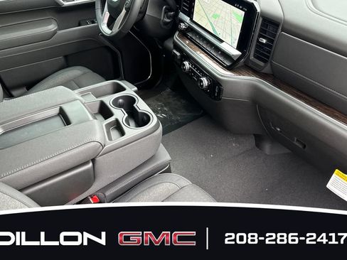 New 2026 GMC Sierra 1500 SLE w/ Preferred Package AWD/4WD image 12