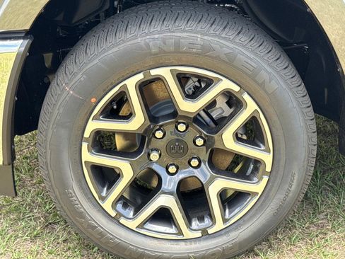 New 2025 RAM 1500 Laramie w/ Advanced Safety Group II image 10