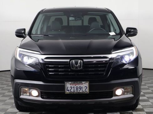 Used 2018 Honda Ridgeline RTL-E image 2