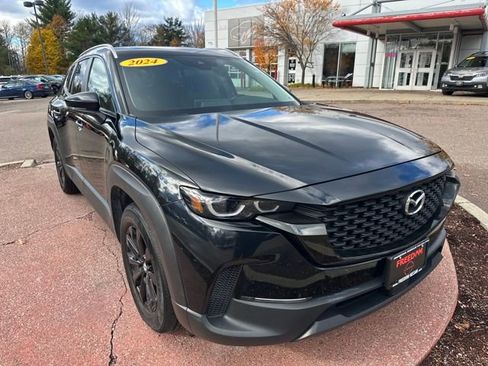 Used 2024 MAZDA CX-50 AWD 2.5 S w/ Preferred Package image 7