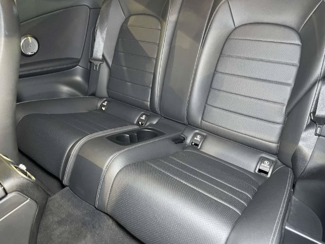 Used 2021 Mercedes-Benz C 300 4MATIC Coupe image 19