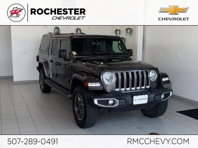 Used 2020 Jeep Gladiator Overland AWD/4WD image 1
