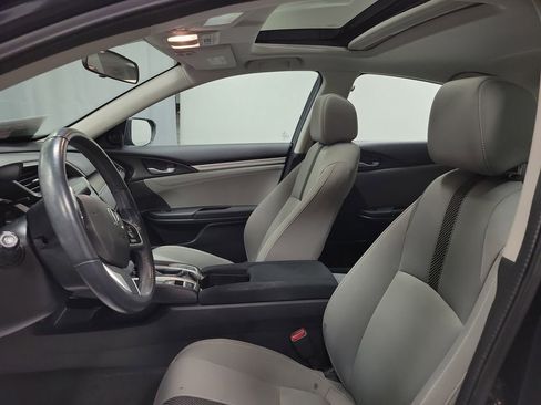 Used 2018 Honda Civic EX-T image 12