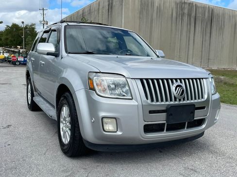 Used 2010 Mercury Mariner Premier AWD/4WD image 4