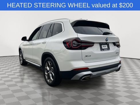 Used 2023 BMW X3 xDrive30i w/ Convenience Package w/ZPA image 5