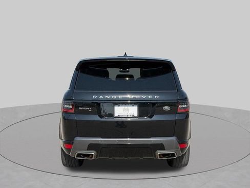 Used 2022 Land Rover Range Rover Sport HSE Silver Edition AWD/4WD image 5