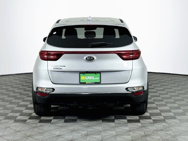 Used 2020 Kia Sportage LX w/ LX Popular Package FWD image 7