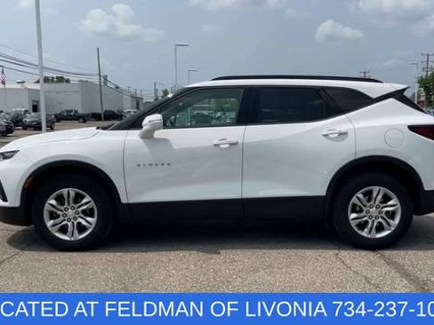 Used 2020 Chevrolet Blazer LT FWD image 5