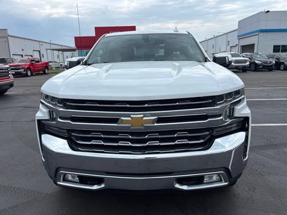Used 2019 Chevrolet Silverado 1500 LTZ w/ Z71 Off-Road Package