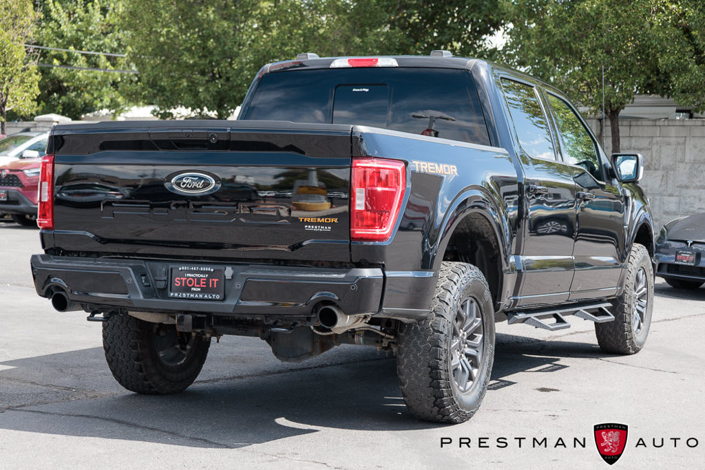 Used 2023 Ford F150 Tremor w/ Trailer Tow Package AWD/4WD image 18