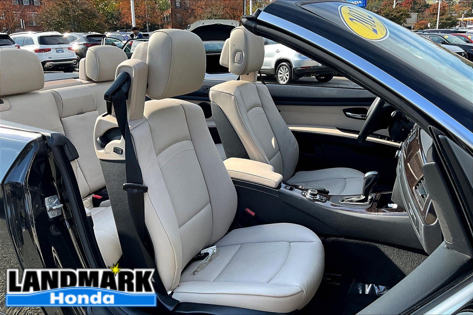 Used 2012 BMW 335i Convertible RWD image 7