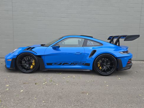 Certified 2023 Porsche 911 GT3 RS RWD image 2