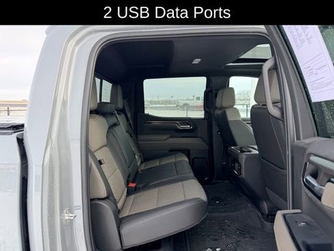 Certified 2024 Chevrolet Silverado 1500 ZR2 w/ Technology Package image 10