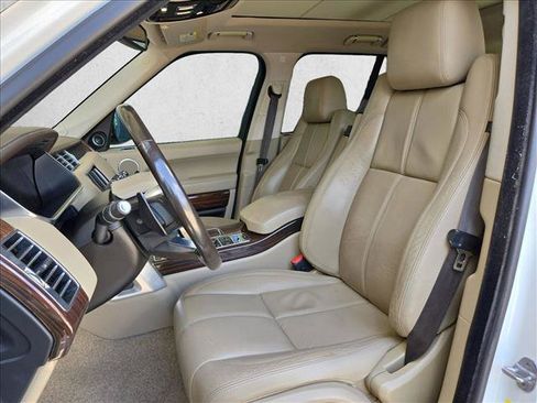 Used 2016 Land Rover Range Rover AWD/4WD image 17